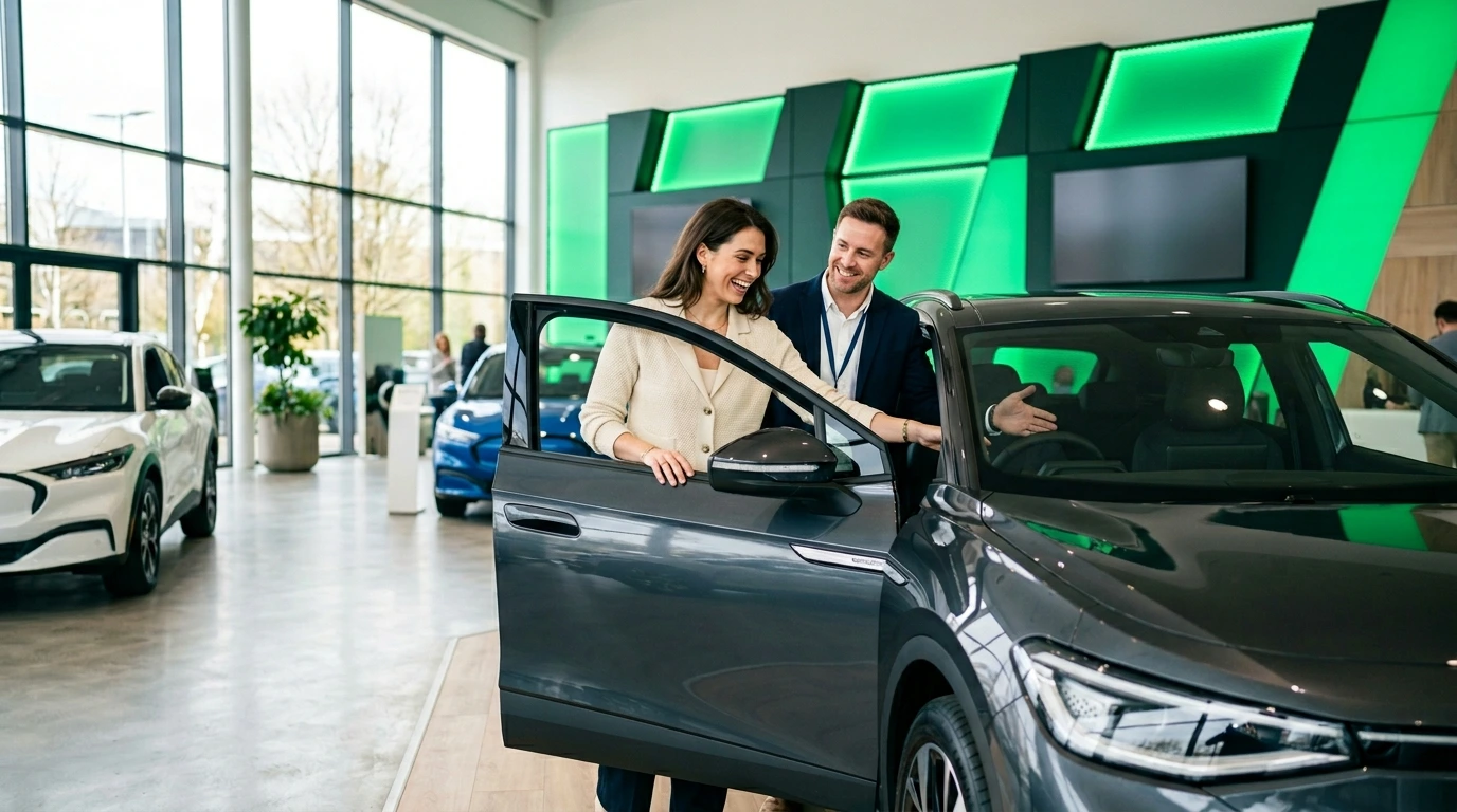 Choisir et acheter une voiture électrique ou hybride