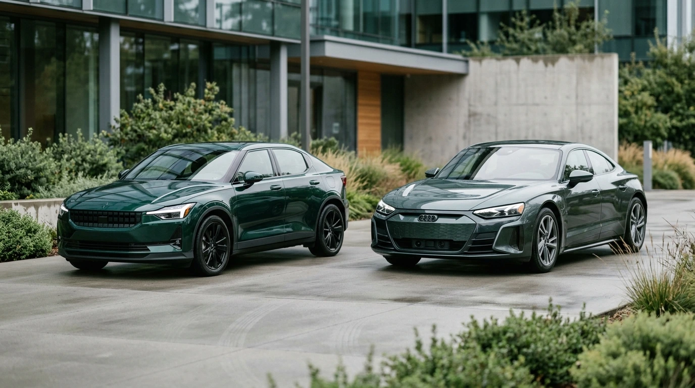 Comparer plusieurs modèles électriques et hybrides