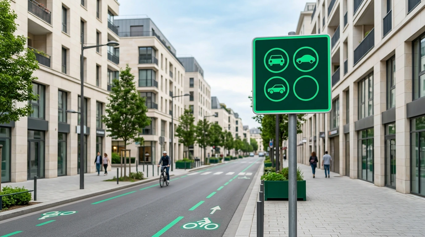 ZFE, Crit'Air et réglementation de circulation