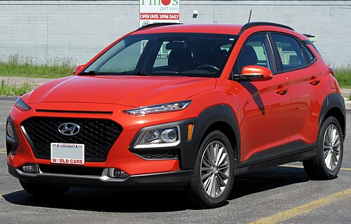 Hyundai Kona Electric