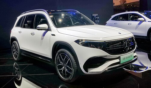 Mercedes EQB