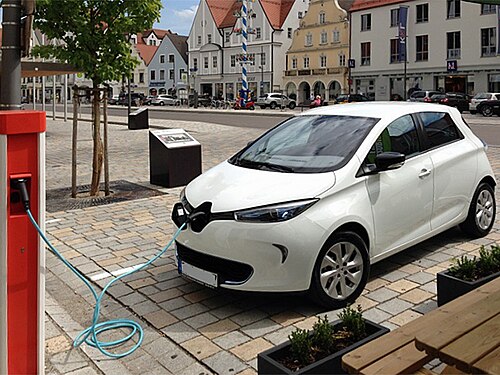 Renault Zoe