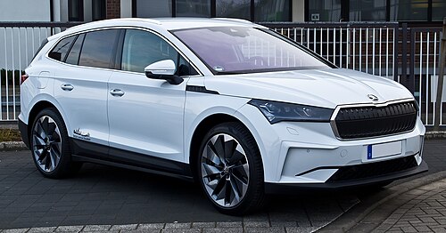 Skoda Enyaq