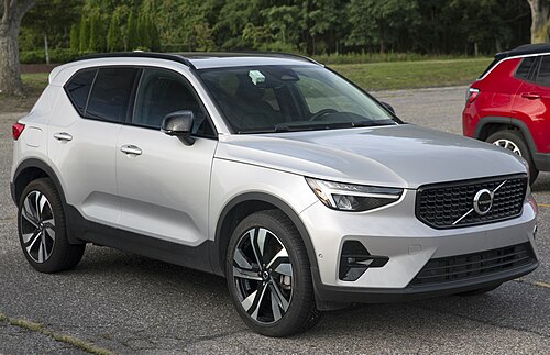Volvo XC40 Recharge (EX40)