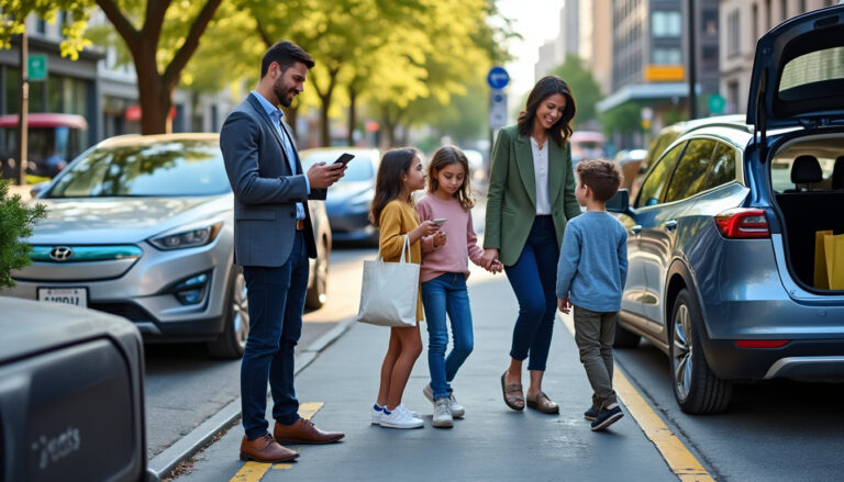 Autopartage et abonnement auto : pour qui c&rsquo;est intéressant