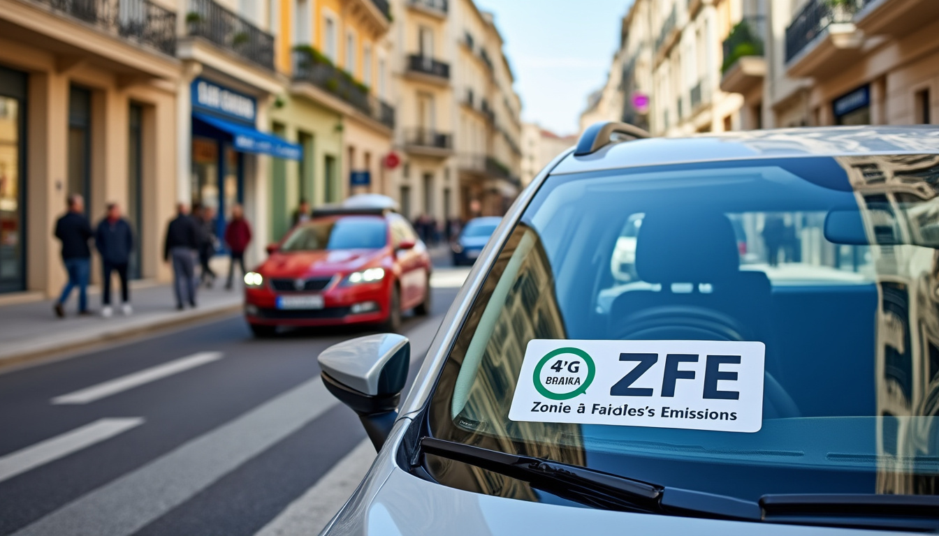 découvrez tout ce qu'il faut savoir sur les zones à faibles émissions (zfe) : lieux concernés, périodes d'application et catégories de véhicules impactées.