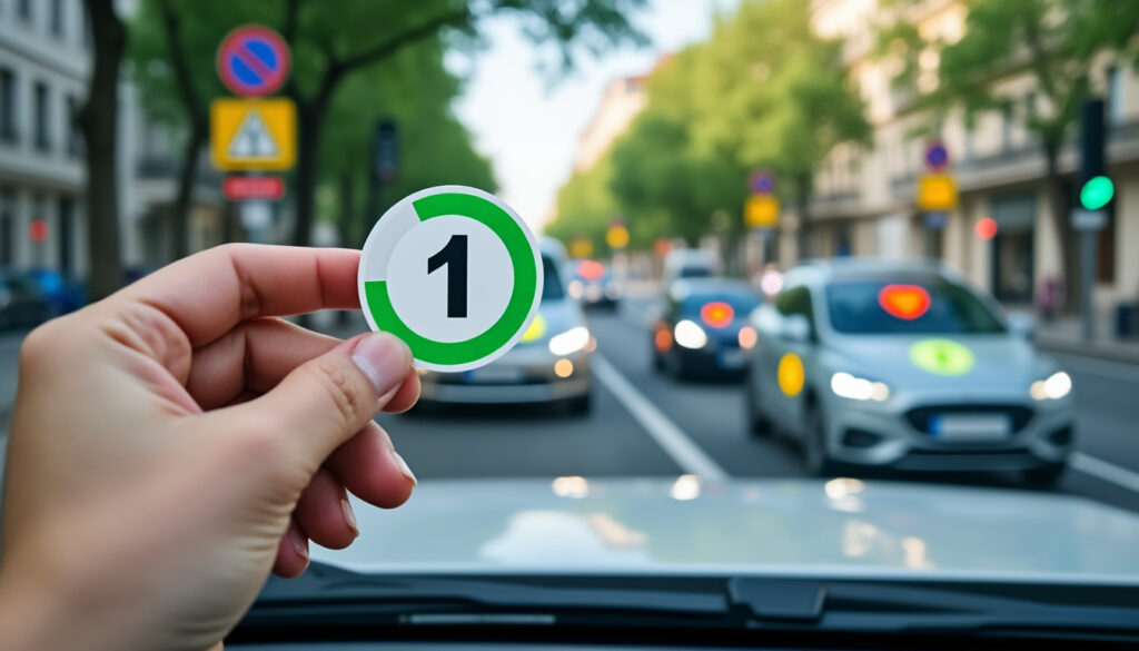 découvrez comment obtenir votre vignette crit'air et informez-vous sur les zones de circulation où elle est obligatoire pour rouler en toute sérénité.