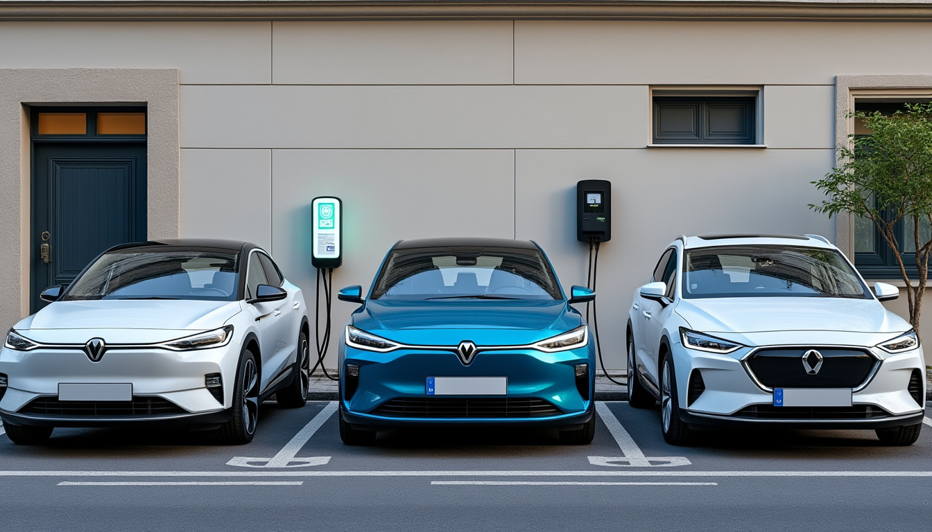 découvrez quel type de voiture choisir entre électrique, hybride ou hybride rechargeable en fonction de vos besoins et de votre usage quotidien.
