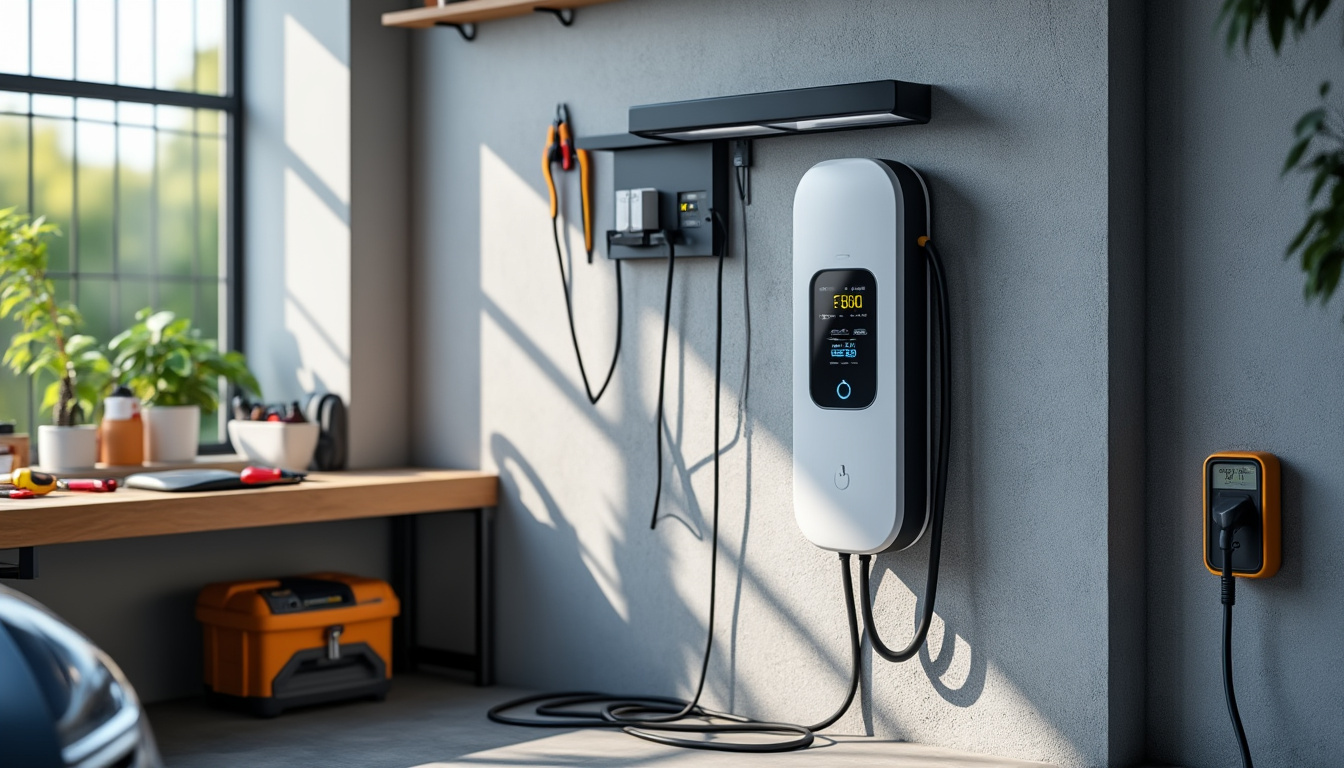découvrez comment installer une borne de recharge à domicile : coûts, démarches administratives et avantages du crédit d'impôt pour faciliter votre transition vers l'électromobilité.