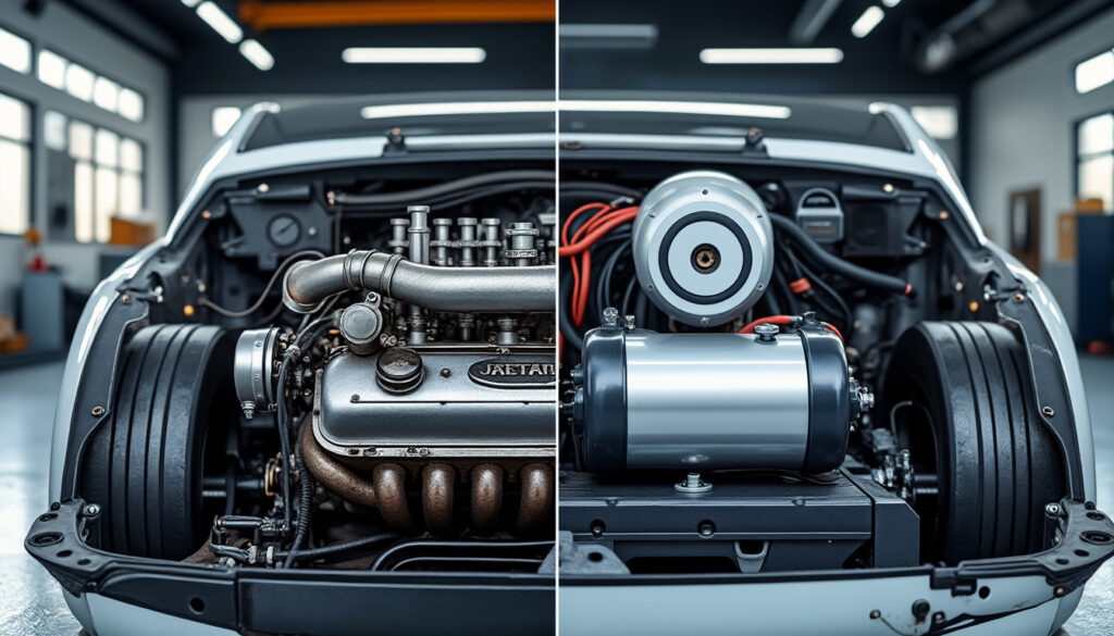 découvrez si le rétrofit, qui consiste à transformer un véhicule thermique en véhicule électrique, est une solution rentable. analyse des coûts, avantages et inconvénients de cette conversion écologique.