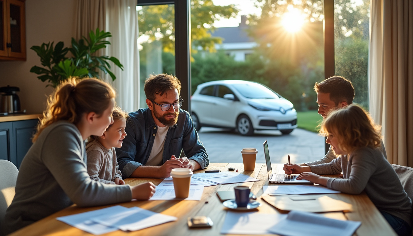 découvrez comment bénéficier réellement de la prime à la conversion pour remplacer votre ancien véhicule par une voiture plus écologique et économique.