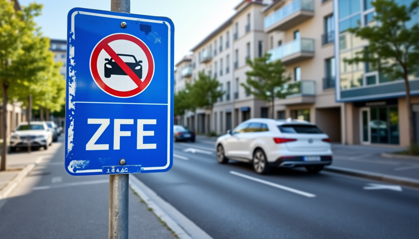 découvrez les démarches à suivre et les solutions possibles si votre véhicule est interdit de circulation en zone à faibles émissions (zfe). conseils pratiques et alternatives pour continuer à vous déplacer en toute légalité.