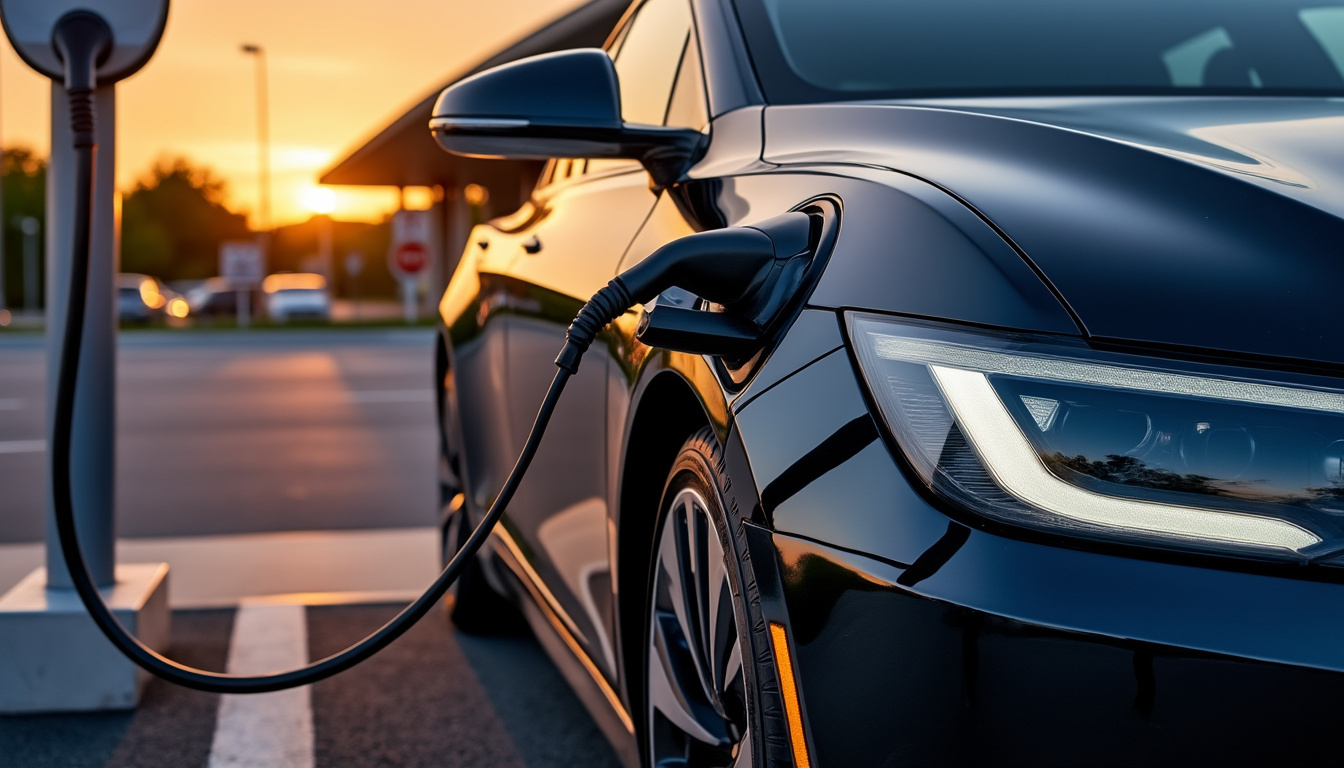 découvrez comment réussir un long trajet en voiture électrique grâce à une planification efficace et des pauses adaptées pour un voyage serein et sans stress.