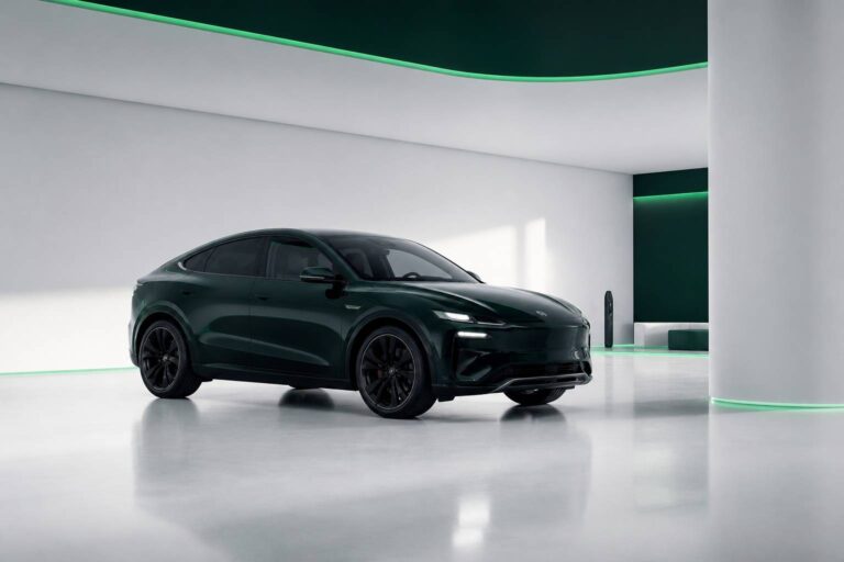 Ford Mustang Mach-E : L&rsquo;icône sportive se réinvente en électrique