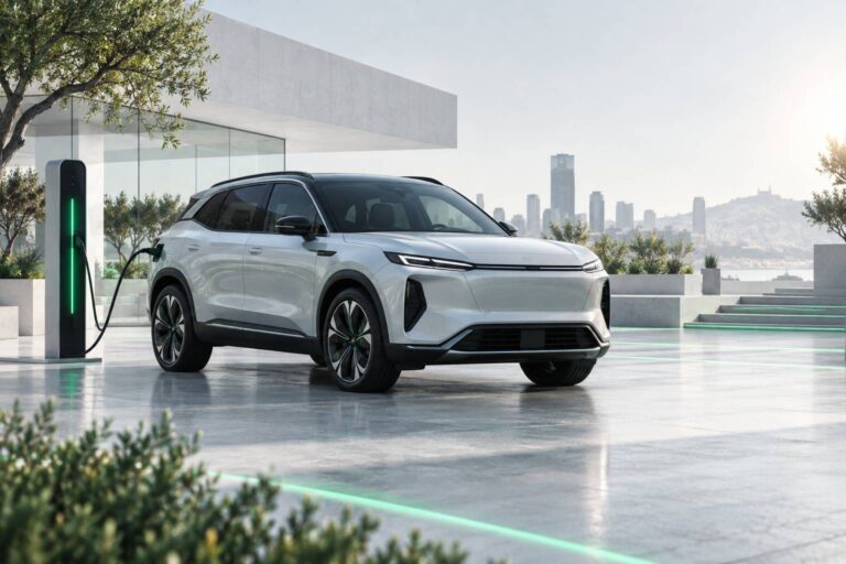 Aiways U5 : le SUV électrique made in Chine fait son entrée sur le marché français