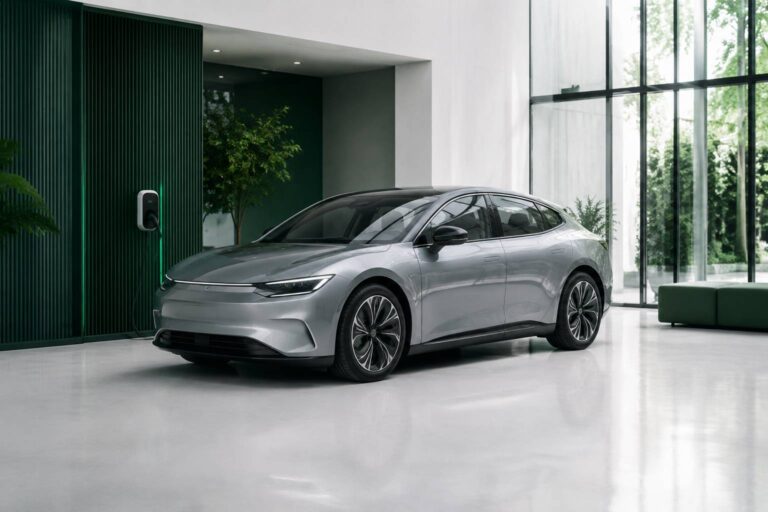 Volkswagen ID.7 : la fiche technique complète et détaillée