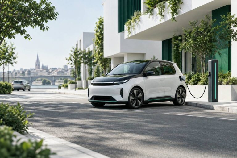 BMW i3 : L&rsquo;innovation électrique qui redéfinit la mobilité urbaine