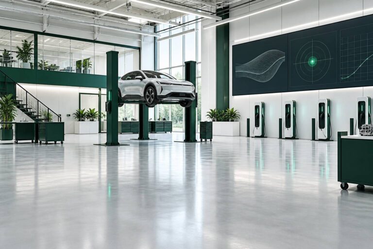 Technocentre Renault : Le Cœur Innovant du Technoservice