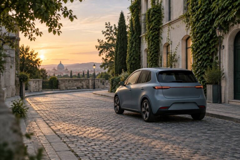 Peugeot e-208 : L&rsquo;allure électrique qui révolutionne la route