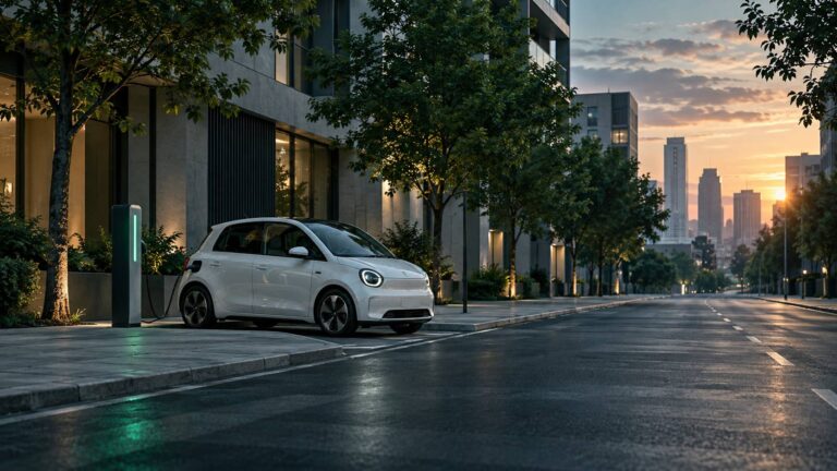 Citadines électriques : guide complet des modèles, caractéristiques techniques et performances