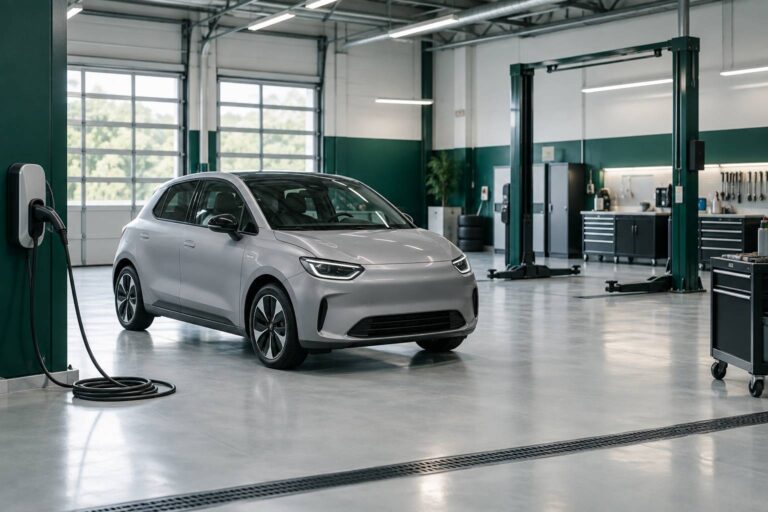 Analyse complète et détaillée de la fiche technique de la Citroën ë-C3 électrique