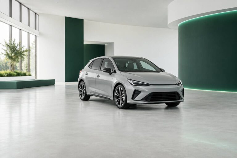 MG3 hybride : L&rsquo;alliance parfaite entre performance et écologie
