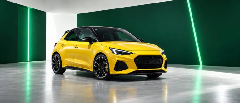 Découvrez la nouvelle Suzuki Swift Sport hybride : performance et écologie réunies