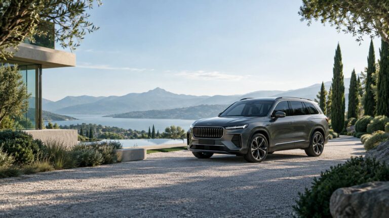 Toyota Highlander : Découvrez la puissance innovante de l&rsquo;hybride
