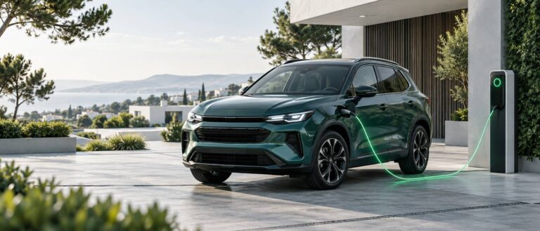 Hyundai Tucson : L&rsquo;alliance parfaite entre puissance hybride et autonomie rechargeable