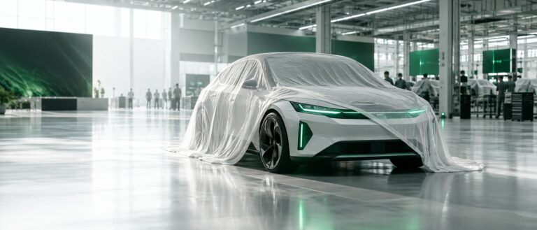 La nouvelle Volkswagen Golf 9 électrique fait une première apparition, mais les passionnés devront patienter