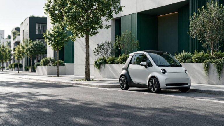 XEV Yoyo : La voiture électrique urbaine compacte qui révolutionne la mobilité