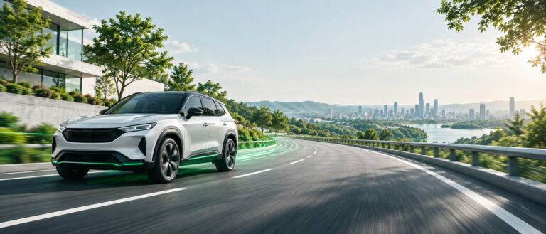 Nissan Qashqai hybride e-Power : L&rsquo;innovation électrique au cœur de votre conduite