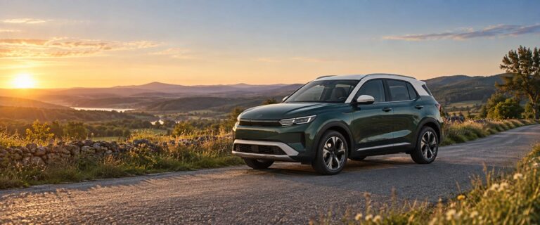 Découvrez la Toyota Corolla Cross Hybride : L’alliance parfaite entre performance et écologie