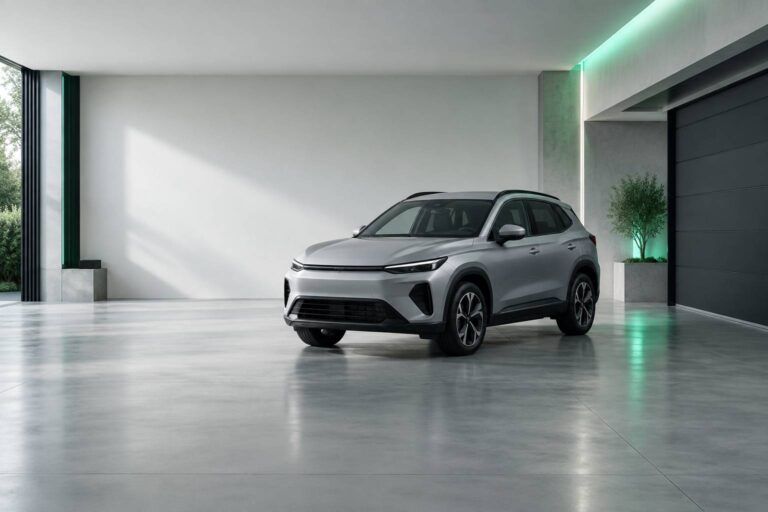 Présentation complète et technique du Nissan Qashqai hybride e-Power