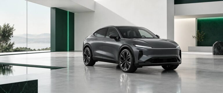 Présentation complète et technique de la BMW iX2