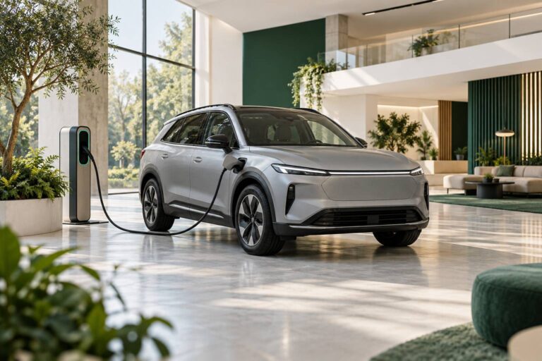 Découvrez la BYD Seal U : l&rsquo;innovation automobile à son apogée