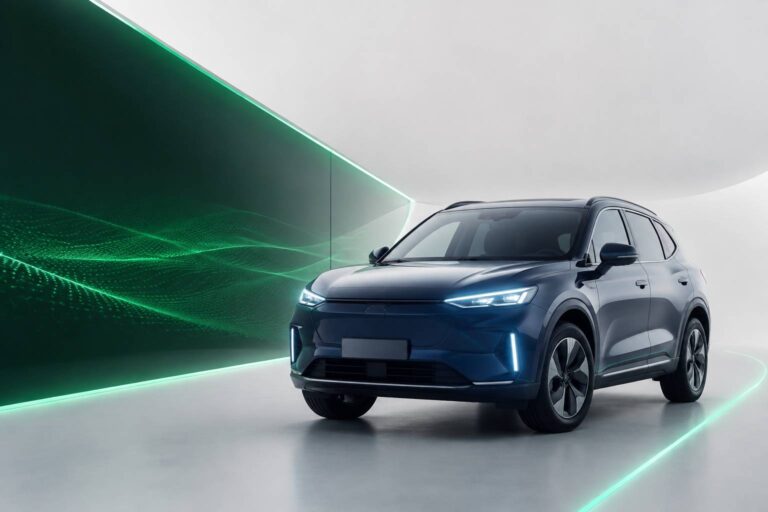 Ford Explorer électrique : fiche technique complète et détaillée