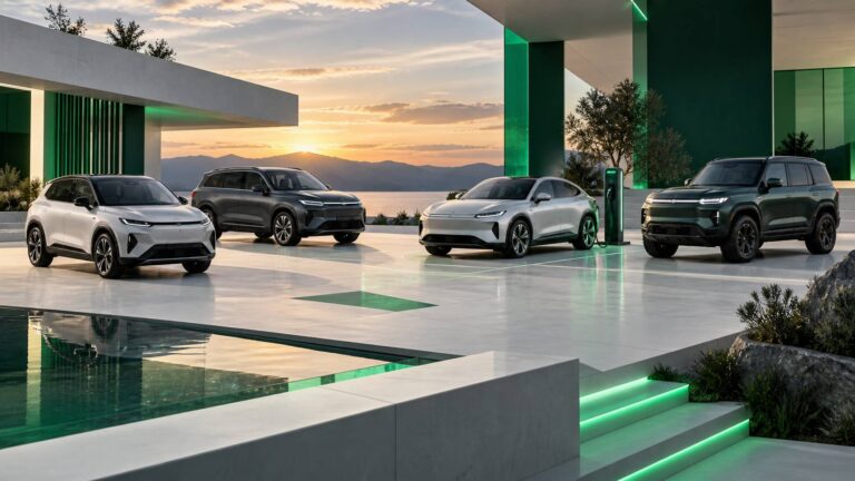 SUV Mercedes : guide complet des modèles, caractéristiques techniques et performances
