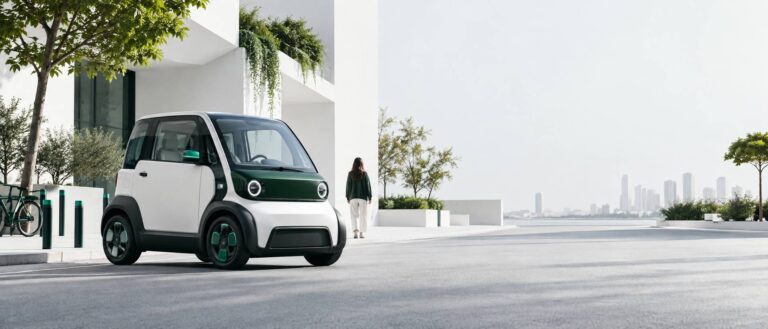 Test de la Citroën AMI : la compacte électrique accessible et sans permis
