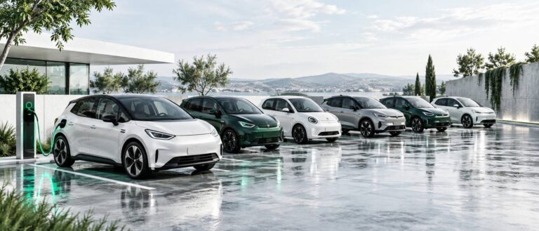 Voitures électriques d&rsquo;occasion : top modèles performants à moins de 10 000 €