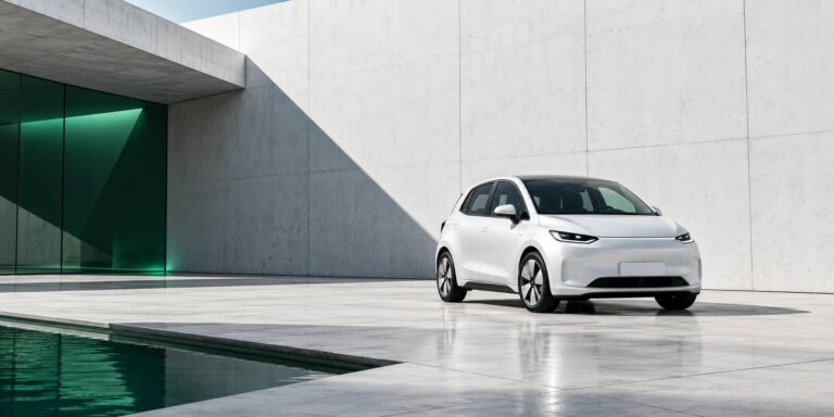 Découvrez iCar : la nouvelle marque techno-électrique accessible signée Chery