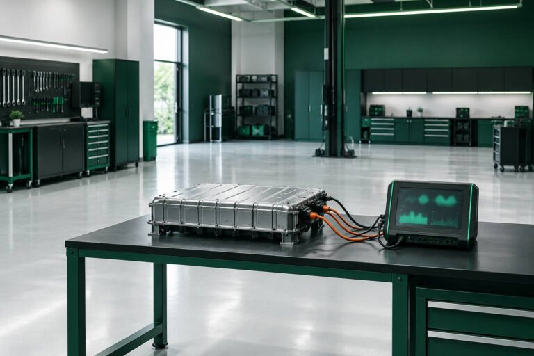 Comment et où trouver le S.O.H. (État de Santé) de votre batterie ?