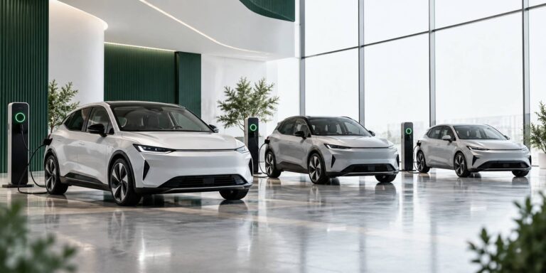 BYD : Découvrez l&rsquo;intégralité de la gamme de véhicules
