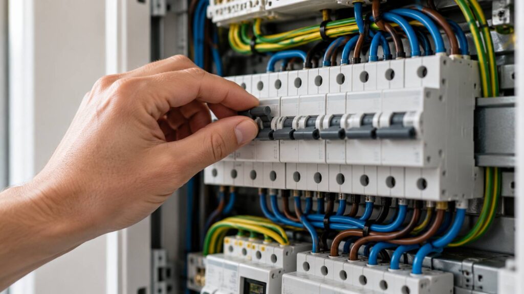 Illustration de détail sur le sujet : Monophasé ou triphasé : ce que votre compteur permet