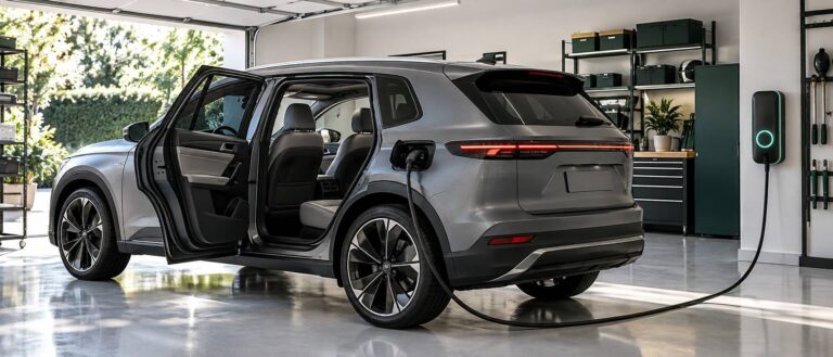 Peugeot 5008 Électrique : Le SUV 7 Places qui Allie Espace et Zéro Émission !
