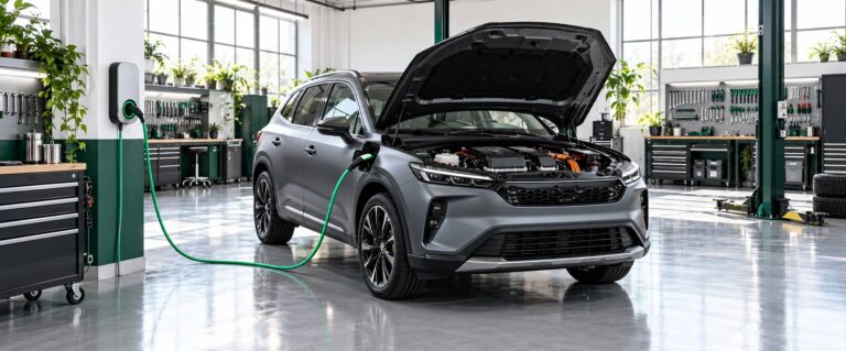 Découvrez la Toyota RAV4 Hybride : L&rsquo;alliance parfaite entre puissance et écologie