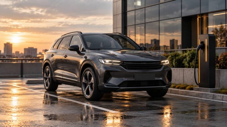 Lynk & Co 01 : Découvrez le SUV urbain innovant qui redéfinit la mobilité